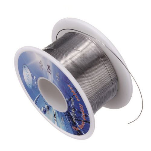 63/37 0.3mm Solder Flux Soldering Welding Iron Reel Tin Lead Wire Rosin Core