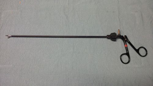 Jarit Hook Scissors Roto-Cam Monopolar REF A625-205 - 5mm, 32cm Lgth