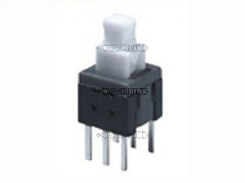 30pcs 3 value 5.8*5.8, 7*7, 8*8 self-locking type square button switch #2849406 for sale