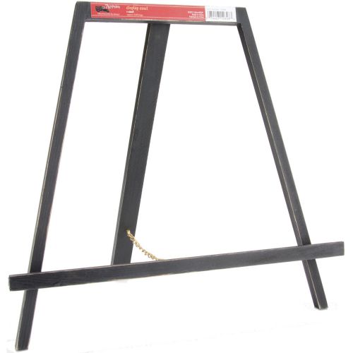 Display easel 11&#034;x12&#034;-black for sale