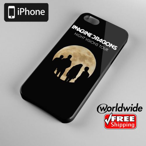 Imagine Dragons Night Visions Logo For Aple Iphone Samsung Galaxy Cover Case