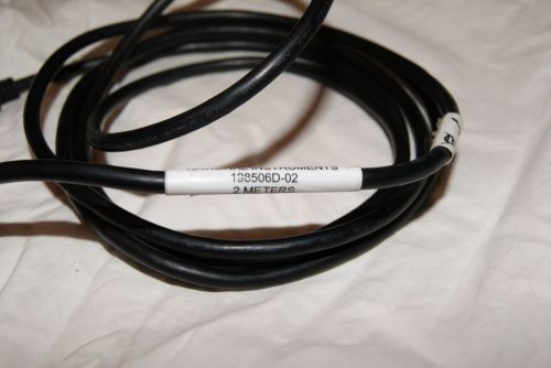 National Instruments NI USB-Cable for Data Acquisition Card 198506D-02 2M