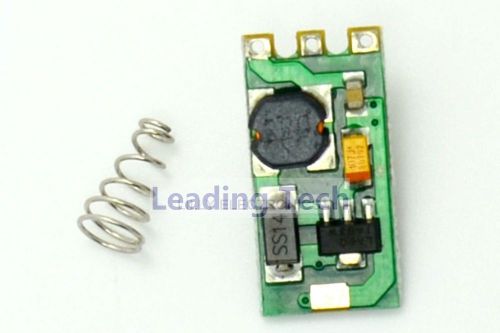 3-5.5v Power Supply Driver for 1-250mw 405nm Violet/Blue Laser Diode Module