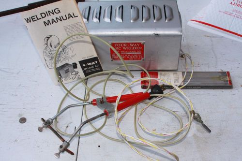 Vintage four-way rc welder..... for sale