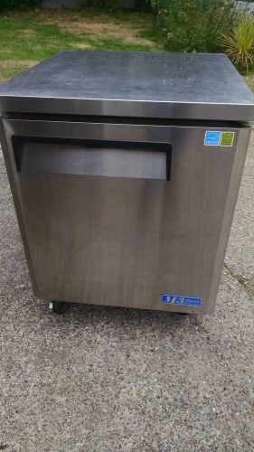 Commercial under the counter refrigerator $335