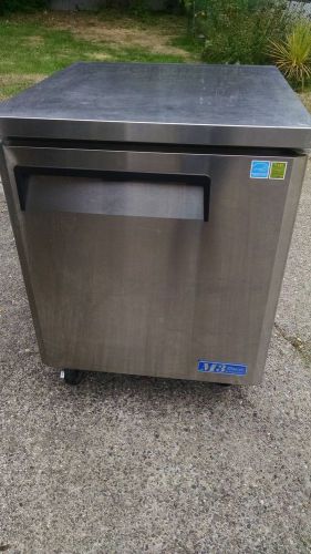 Commercial under the counter refrigerator $335