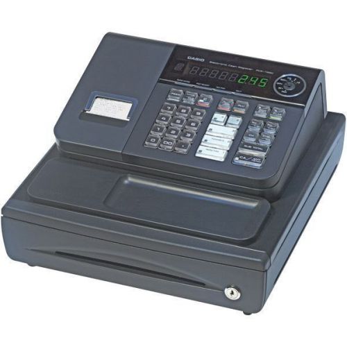 Casio PCR-T280 Cash Register. New. Factory Sealed. PCRT-280