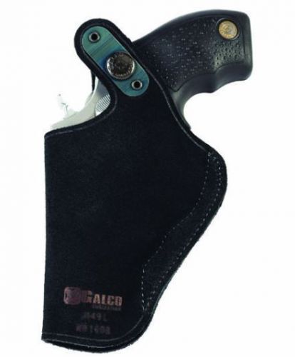 Galco WB298B Black Right Hand Waistband Inside Pant Holster For Glock 30