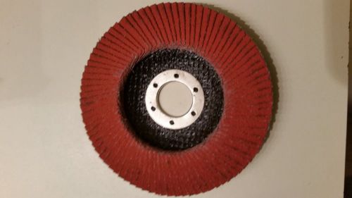 Flap grinding disk