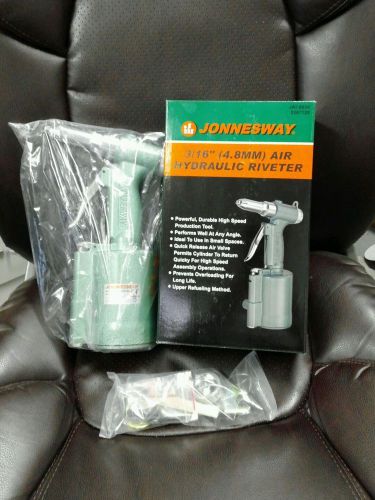 Jonnesway air hydraulic rivet gun jat 6034 for sale