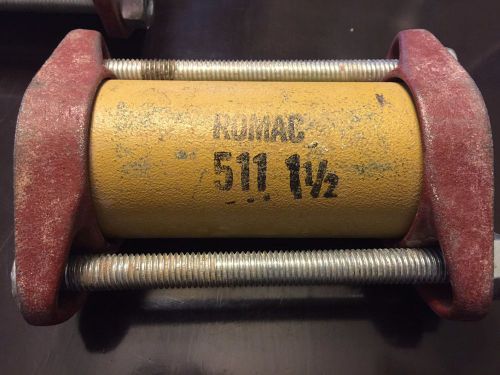 Romac coupling 511 1-1/2&#034; new for sale