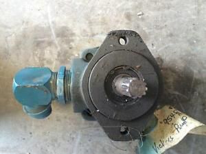 Vickers vane pump crs v20-1p13p-1c11 fixed displacement hydraulic motor valve ea for sale