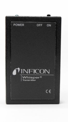 Inficon 711-600-g1 transmitter for whisper ultrasonic leak detector for sale