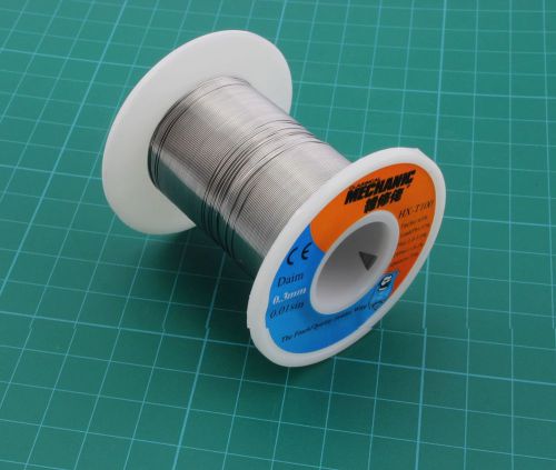 0.3mm 150g Rosin Core Solder Wire 63/37 Tin/Lead Flux 1-3.0% Reel High Quality