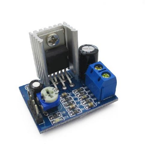 10 PCS TDA2030A Amplifier Board module Voice Amplifier Single Power Supply