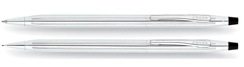 Cross- Classic Ballpoint Pen and Pencil Set