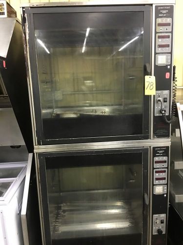 Henny Penny SCR-8 Rotisserie Oven
