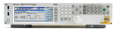 Keysight (agilent) n5183b-540 n5183b mxg x-series microwave analog signal for sale