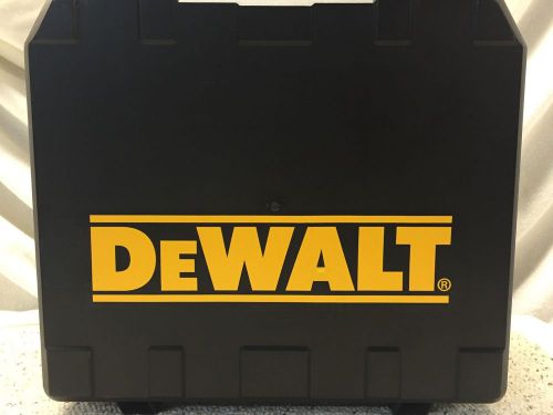 Dewalt dw364 hd 7-1/4&#034; circ saw w/rear pivot/depth adj. electric brake, **new**! for sale