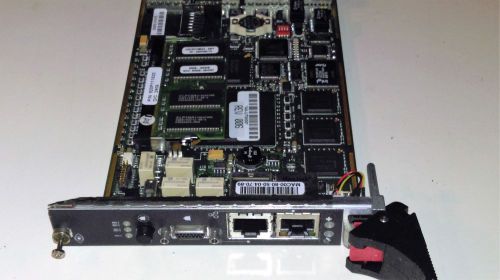 PT Performance Tech CPC7301-S524 Compact PCI CPCI Intelligent Shelf Manager
