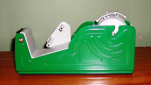 New~metal heavy duty desk top packing packaging tape dispenser~save time effort for sale