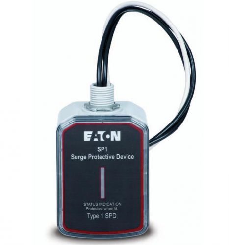 Eaton SP1-240S Type 1 Surge Protection Device
