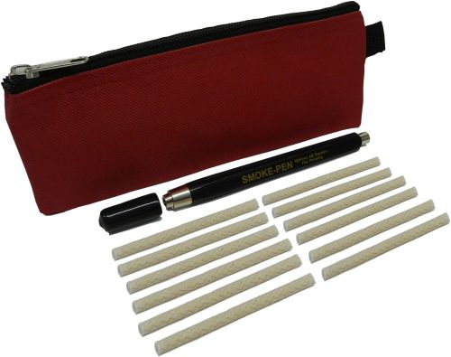 S220-KIT-B Regin Smoke Pen with 6 Wicks, S221 Refill Wicks (6) and carry case