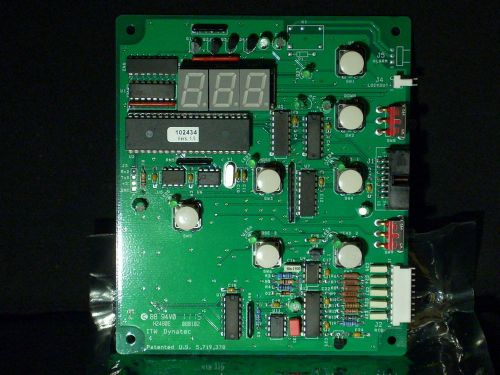 NEW ITW Dynatec Adhesive Application Systems 102434 Rev G Operator Interface PCB