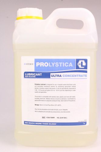 New prolystica 1c05t6wr ultra concentrate lubricant 10l medical instrument lube for sale