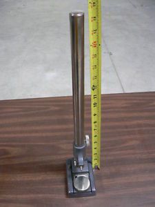 Federal Transfer Stand 2300 Indicator Base for Precision Measurement 18.5&#034;