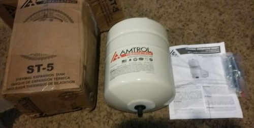 AMTROL ST-5 Hot Water Heater Thermal Expansion Tank Therm X Trol   1301