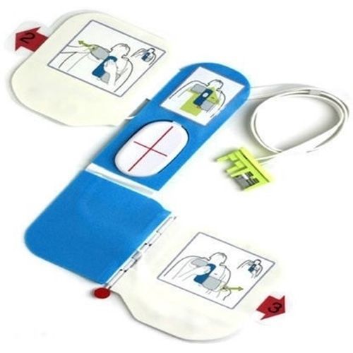 Zoll CPR-D Defibrillator Electrode Pads