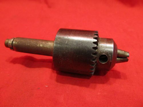 Jacobs chuck 7b cap- 1/4 thd 3/8-24 ---for drill press for sale
