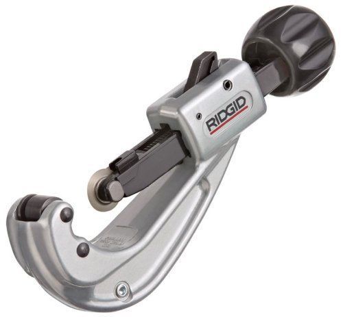 Ridgid 31662 4-inch to 6-5/8-inch quick acting tubing cutter for sale