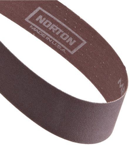 Norton Abrasives - St. Gobain Norton Metalite R228 Benchstand Abrasive Belt,