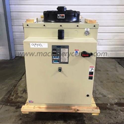 11 ton thermal care accuchiller air cooled 2013 model # nqa10 for sale