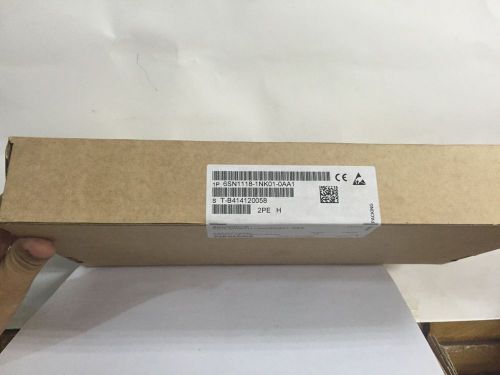 Siemens 6SN1118-1NK01-0AA1 6SN1 118-1NK01-0AA1 SIMODRIVE