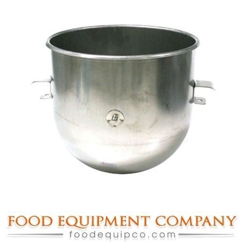Sammic 2509495 Mixer Attachments Additional Bowl 20 qt. for BE-20 models