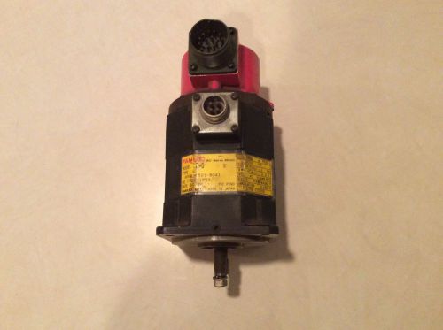 A06B-0251-B041 FANUC SERVO MOTOR NICE USED