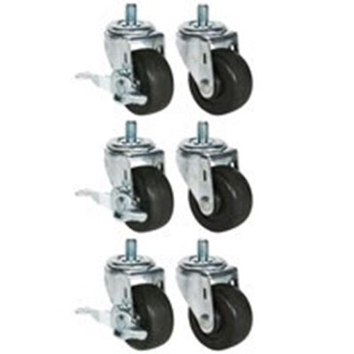 Beverage-Air 61C01-012A Casters, Legs, and Feet