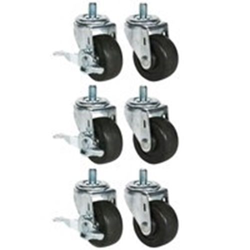 Beverage-Air 61C01-012A Casters, Legs, and Feet
