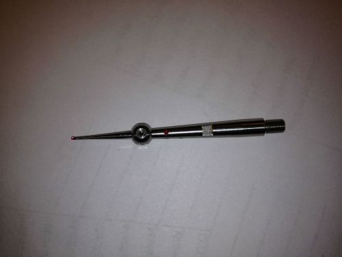 Renishaw CMM Stylus Probe with 1mm ball- 5 Way Extensions