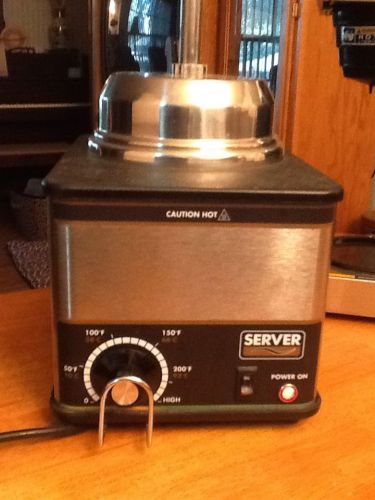 Server Hot Fudge / Nacho Cheese Dispenser VSPW-SS 81150