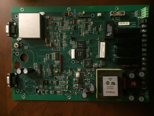 Advanced Detection Systems Control Board