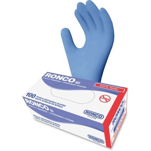 RONCO N2 Nitrile Gloves 933