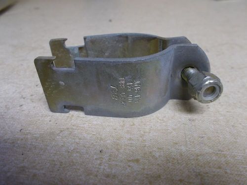 Thomas &amp; Betts A716-1-5/8&#034; Clamp *FREE SHIPPING*