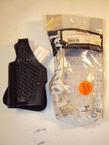 Safariland 518-74-82 Hi-Ride Paddle Sig Saur 3.86&#034; BBL Left Duty Holster POLICE