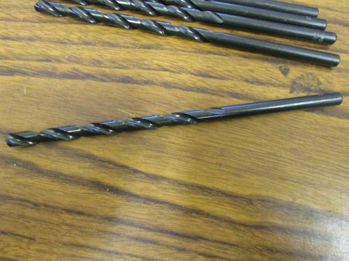 Ksd durakut hss 17/64&#034; straight shank twist drill (taper length) for sale