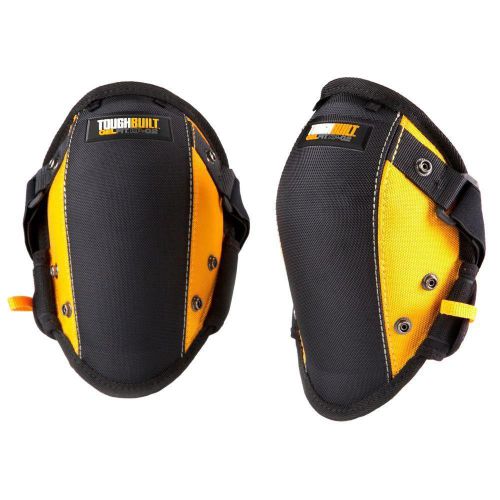 Professional Construction Gel Knee Pads Comfort Leg Protectors Work Safety Gear