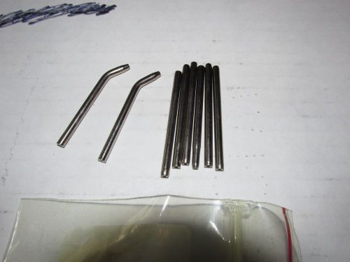 PACE Desoldering Tip For SX-25 SX-20; Extra Length &amp; Curve For Special Purpose